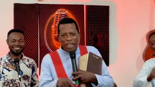 i must boom this year 2026 amb fr okunerere 