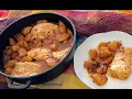 Lagu Cim y tomba de raya, un plato marinero y económico para chuparse los dedos. / Cocina catalana