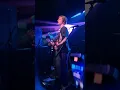 Daydreamers UK tour - clips from Notts, Brum & LDN (in set list order)