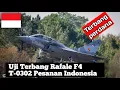 Video Full Uji Terbang Rafale F4 T-0302 Batch pertama pesanan Indonesia Credit: Swiderek Maciejka
