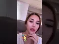 Download Lagu AURA KASIH HERAN TEMANNYA ASIK NYANYI SENDIRI #shorts #shortvideo #aurakasih