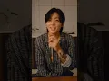 JUNGKOOK singing Left & Right [Weverse Live 1.09.2022]
