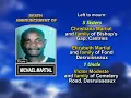 Michael Martial Long Obituary