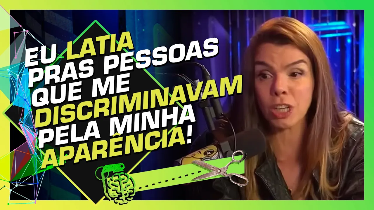 TRABALHANDO COMO VJ DA MTV - PENÉLOPE NOVA