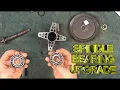 Deck Spindle Bearing Upgrade Cub Cadet Husqvarna John Deere Troy bilt