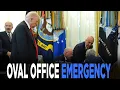 Lagu WATCH: White House Guest Faints During Oval Office Event, Trump Says Man 'Is Fine' | TRENDING