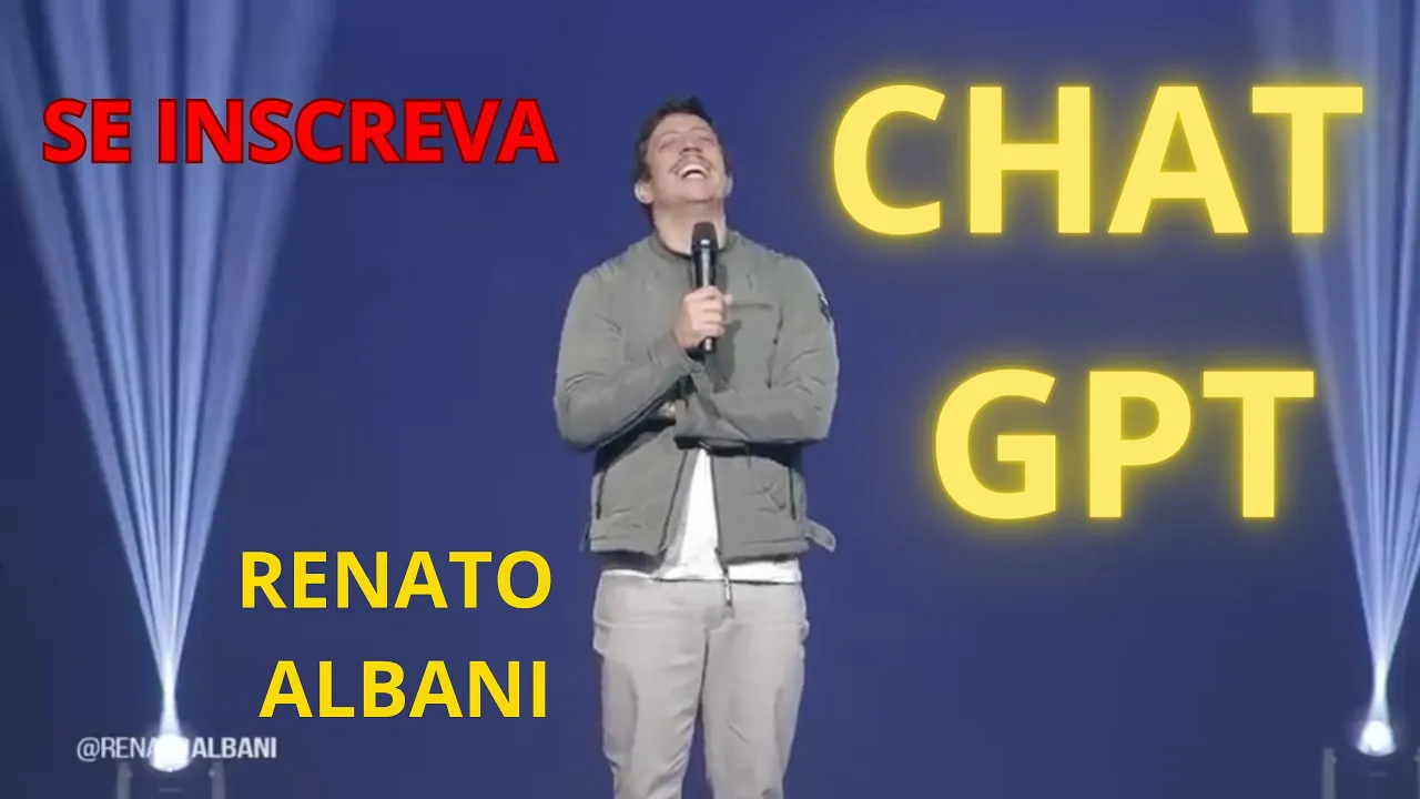 CHAT GPT - RENATO ALBANI