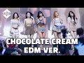 LAYSHA - CHOCOLATE CREAM EDM VER.