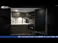 Spectacular 2021 Heartland North Trail Travel Trailer RV For Sale in Bath PA RVUSA com