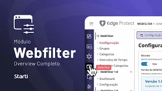 Complete Overview of the Webfilter Module
