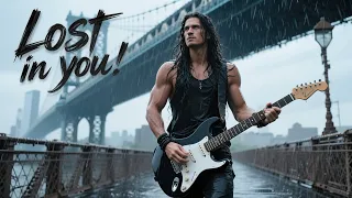 lost in you emotional 80 s soft rock ballad heartfelt slow rock full audio 