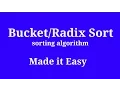 Sort Sorting Algorithm - In 3 easy steps