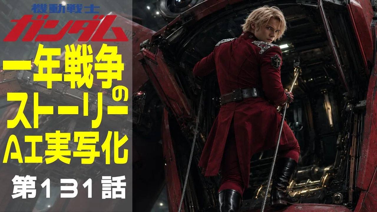 Gundam One Year War: The Diary of Aoi Iroha