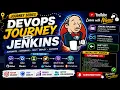 Pipeline with GitHub Jenkins Docker AWS Jenkins Tutorial Tamil