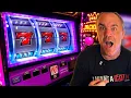 NEW RECORD 5 FIVE-FIGURE JACKPOTS IN ONE INSANE HIGH LIMIT SESSION