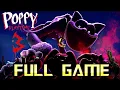 Poppy Playtime Chapter 3 Full Game Walkthrough No Commentary