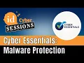 ID Cyber Sessions Ep29 Cyber Essentials Malware Protection