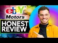 eBay Motors Car Auction Honest Review - Watch Before Using