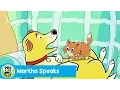 MARTHA SPEAKS Martha s New Friend PBS KIDS