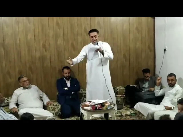 ⁣الرادود سيد بهاء الحلو|| مقطوعه الامام الحسين ع