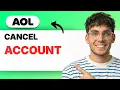 How to Cancel AOL Account 2026 Full Guide