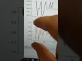 DSP Assignment 3 IIR filter