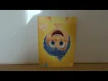 Lagu Inside Out (UK) DVD Unboxing