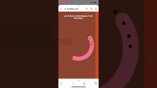 Patatap Música Act 4 