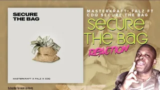 masterkraft falz u0026 cdq secure the bag visualizer reaction 