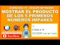 Ejercicio 19 Java - Apache NetBeans