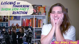 legends of tomorrow season 5 episode 14