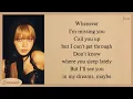 Download Lagu LISA Dream Lyrics
