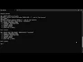 SQL PLUS Project 2 Oracle lab 1 - Create User