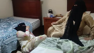 اخر مره اعمل روتين معا موزه 