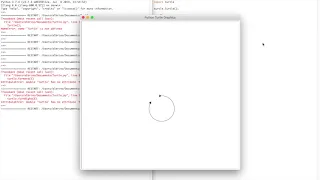 Python Turtle Basics - Part 1
