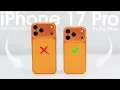 Download Lagu iPhone 17 Pro vs. Pro Max? DON'T Get It Wrong!