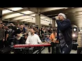 Download Lagu Linkin Park LIVE in Grand Central Station: \