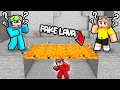 Lagu I Pranked My Friends with ILLUSIONS in Minecraft!