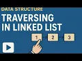 Traversing in linked list Lecture-14