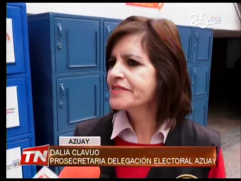 Culminó proceso de inscripción para el Consejo de Participación Ciudadana