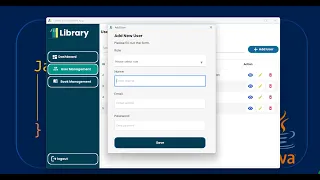 How to create popup window or dialog box using Java Swing JDialog with NetBeans