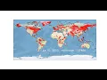 Drought animation with Matplotlib FuncAnimation function