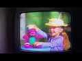 Download Lagu Closing to Barney's Round and Round We Go 2002 VHS