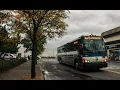 Front POV BxM7 Front View Full ride from Co-Op City to Midtown onboard 2012 MCI D4500CT 2254
