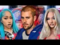 JUSTIN BIEBER S MELTDOWN NORTH WEST BULLIED ALABAMA BARKER S MESSY NEW BOYFRIEND KOURTNEY is MAD