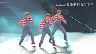 MIRRORED BTS DOPE BOY IN LUV FIRE CUTE VER 