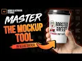 Mockup Tool in Adobe Illustrator 2025 - Complete Beginner Tutorial