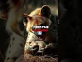 Download Lagu Hyena Births Are Nature’s Most Brutal #shorts 🐾💀