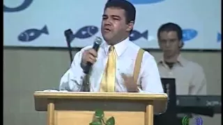 Marco Feliciano - Fim do cativeiro