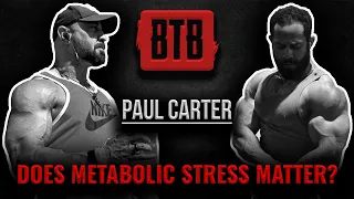 MECHANICAL TENSION, FATIGUE, FREQUENCY | Paul Carter | Brass Tack Bodybuilding Ep.4